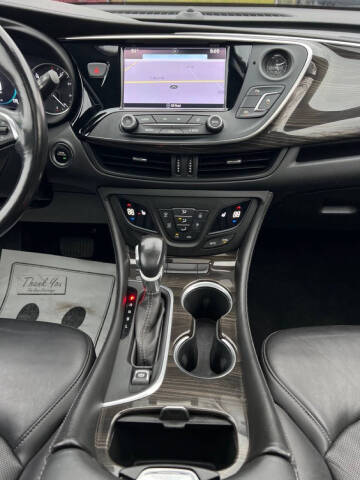 2020 Buick Envision Premium