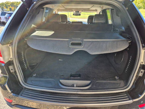 2012 Jeep Grand Cherokee Laredo