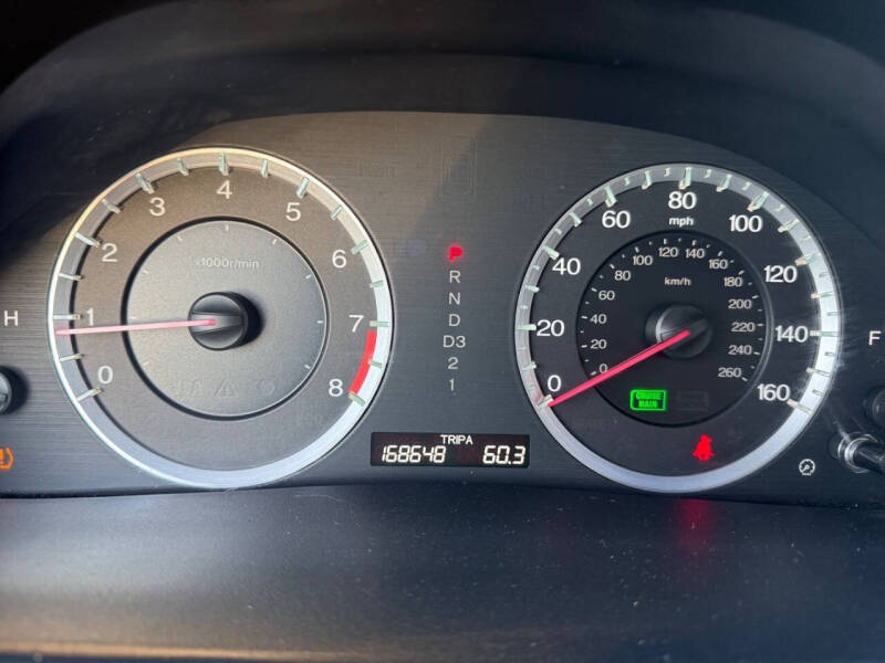 2009 Honda Accord EX