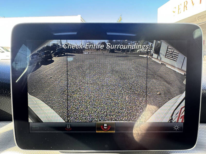 2018 Mercedes-Benz CLA CLA 250 4MATIC