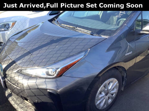 2021 Toyota Prius for sale at Royal Moore Custom Finance in Hillsboro OR