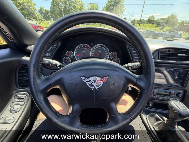 2003 Chevrolet Corvette