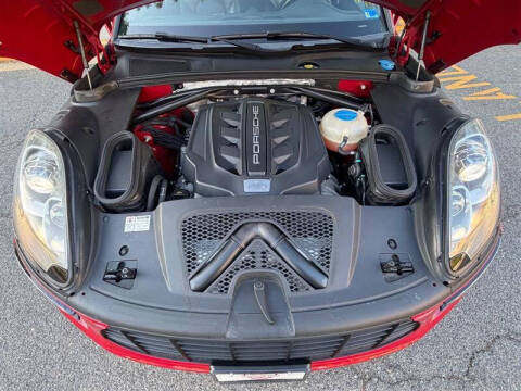 2016 Porsche Macan S