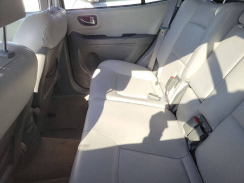 2005 Hyundai Santa Fe LX