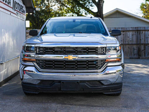 2016 Chevrolet Silverado 1500 LS