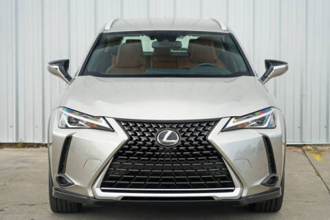 2021 Lexus UX 200