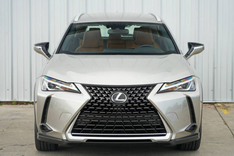 2021 Lexus UX 200