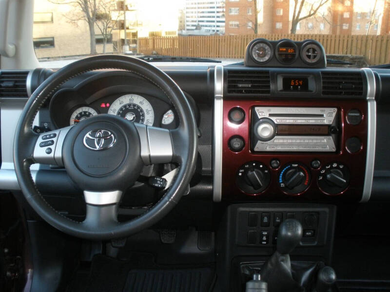 2007 Toyota FJ Cruiser