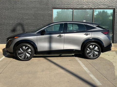 2023 Nissan Ariya Engage