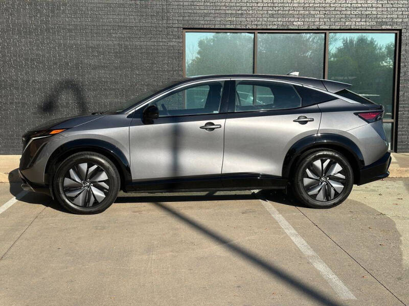 2023 Nissan Ariya Engage