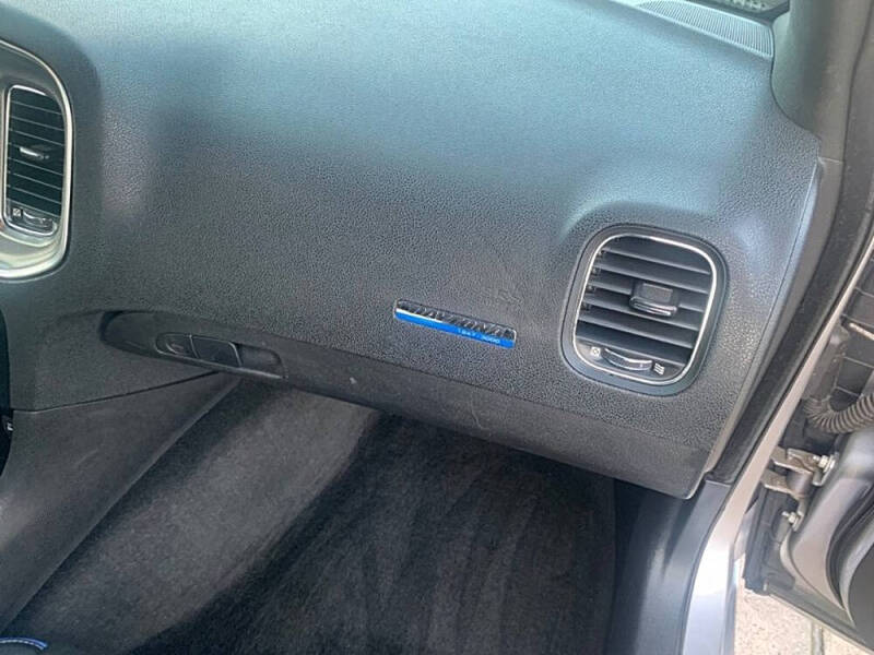 2013 Dodge Charger R/T Plus