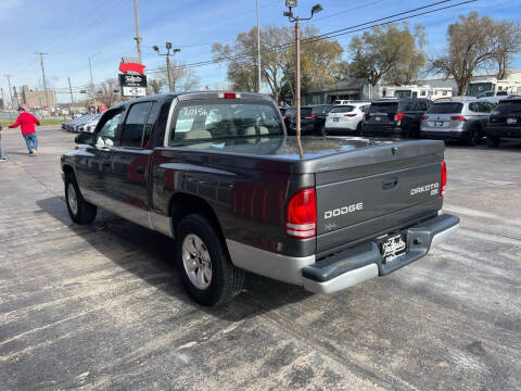 2004 Dodge Dakota