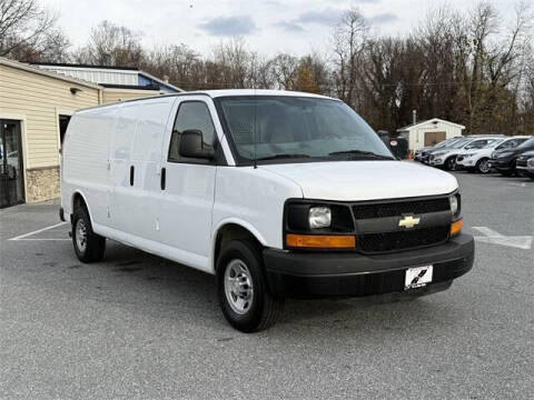 2016 Chevrolet Express 3500