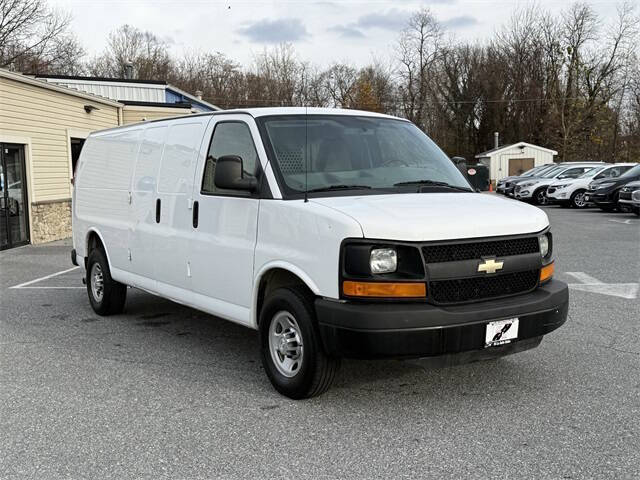2016 Chevrolet Express 3500