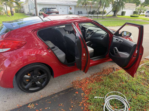 2013 Hyundai Veloster