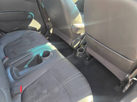 2014 Chevrolet Spark 1LT CVT