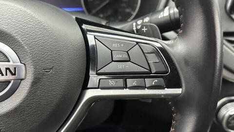 2021 Nissan Altima 2.5 SR