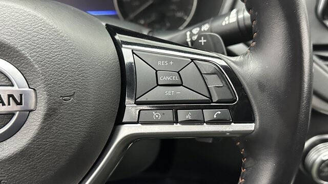 2021 Nissan Altima 2.5 SR