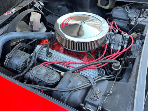 1979 Chevrolet Corvette