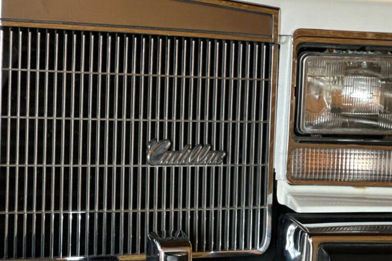 1984 Cadillac Eldorado