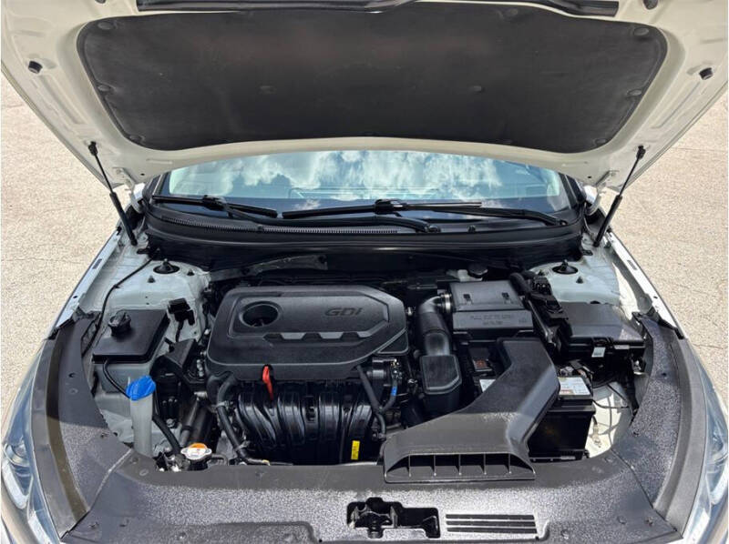 2018 Hyundai Sonata