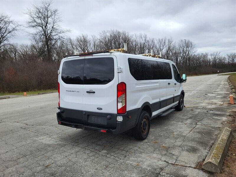2015 Ford Transit 350 XL