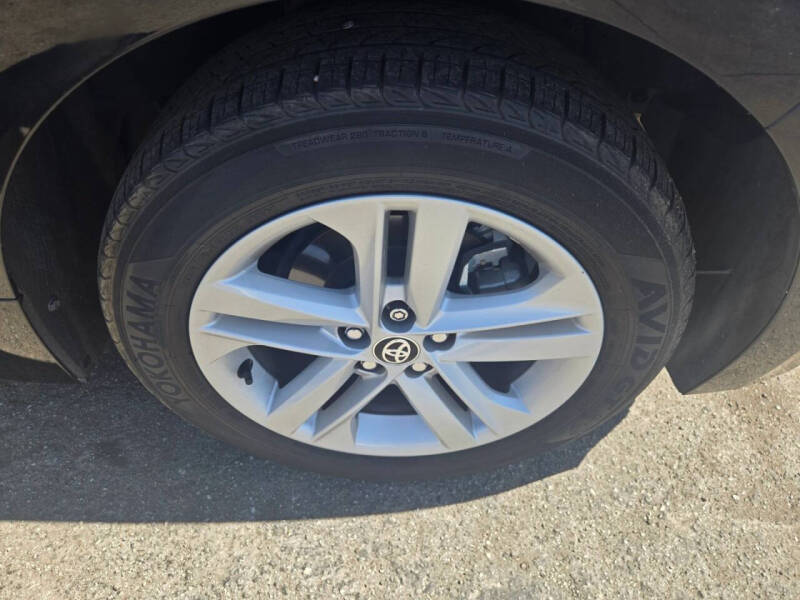 2022 Toyota Corolla Hatchback SE