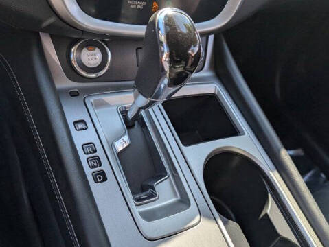 2020 Nissan Murano SV