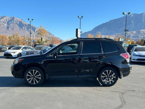 2018 Subaru Forester 2.0XT Premium