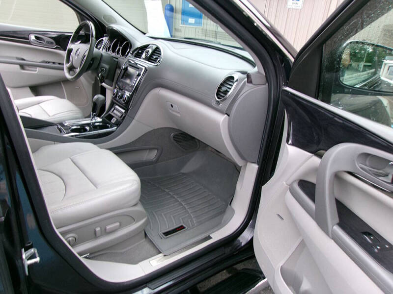 2017 Buick Enclave Premium