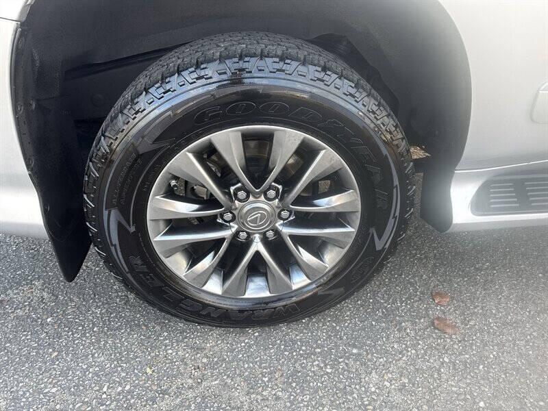 2015 Lexus GX 460 Luxury