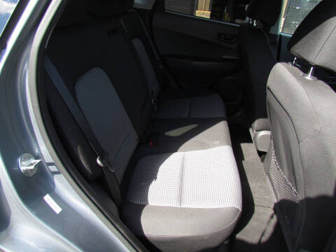 2021 Hyundai Kona SEL