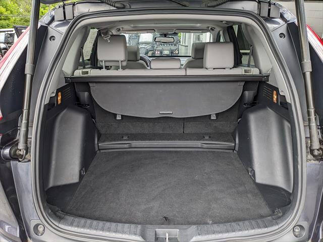 2017 Honda CR-V