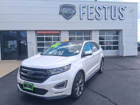 2016 Ford Edge Sport