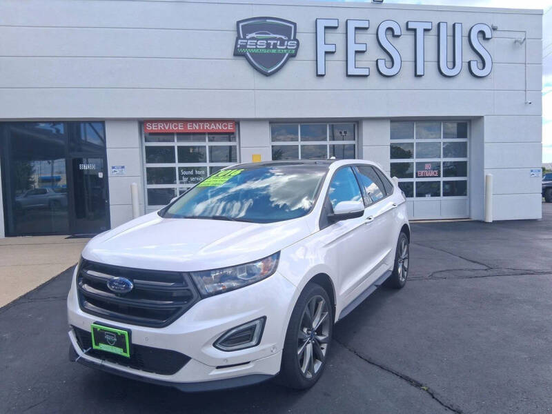 2016 Ford Edge Sport
