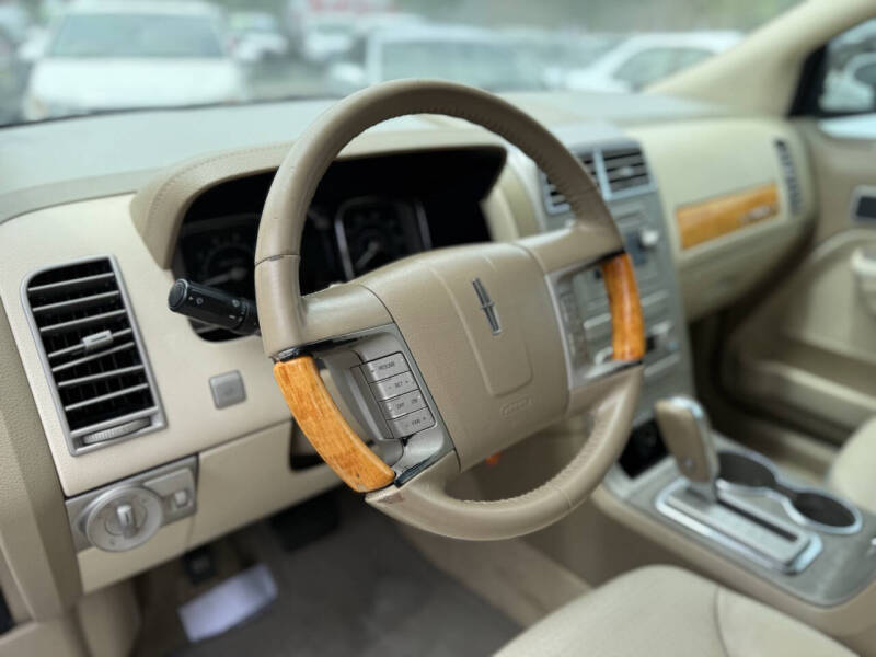 2007 Lincoln MKX