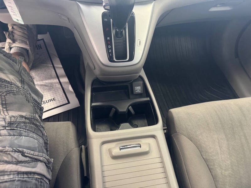 2014 Honda CR-V LX