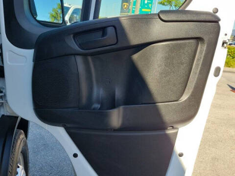 2026 RAM ProMaster