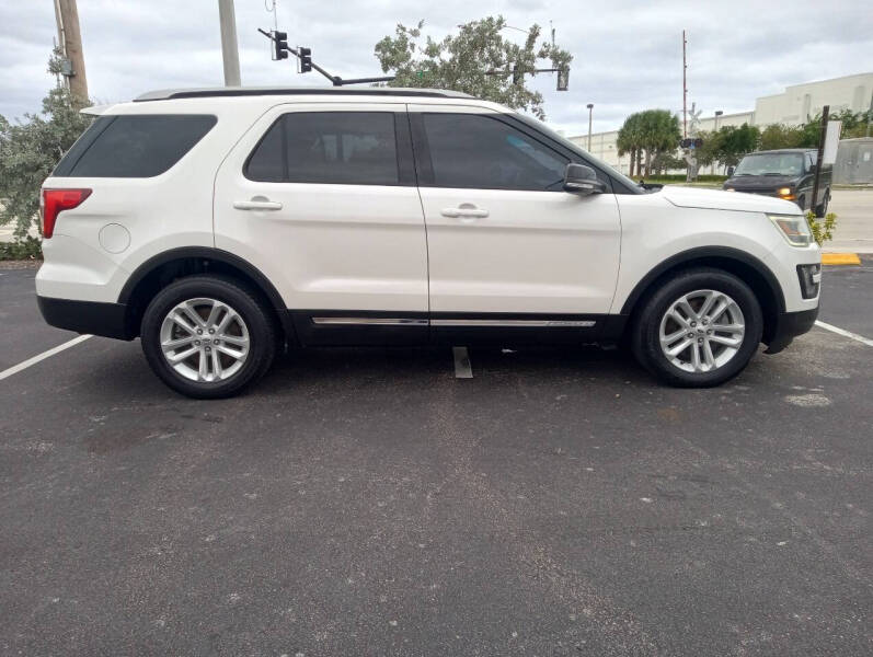 2016 Ford Explorer XLT