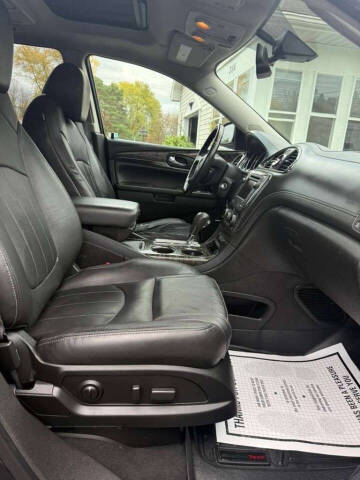 2014 Buick Enclave Premium