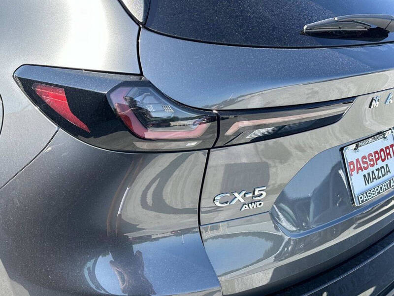 2026 Mazda CX-5 2.5 S Premium