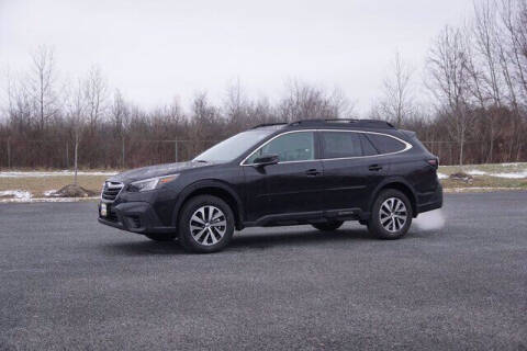 2021 Subaru Outback
