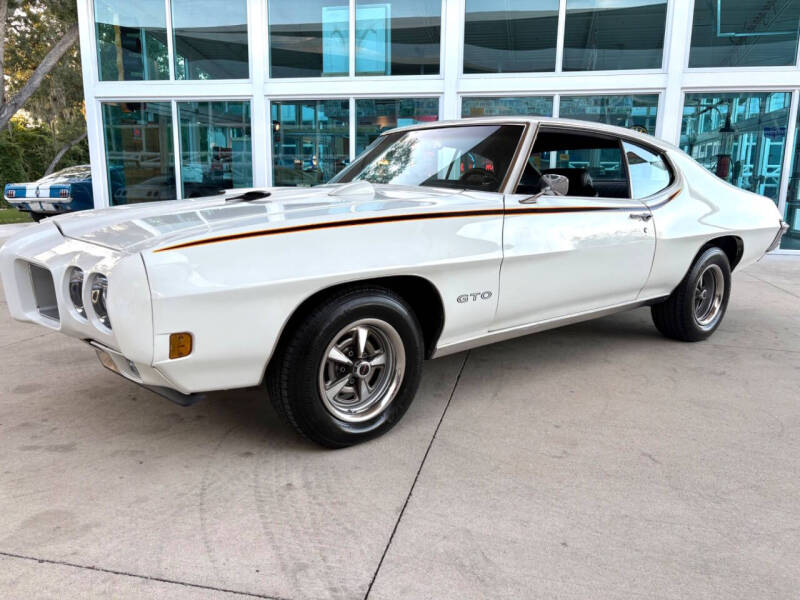 1970 Pontiac GTO