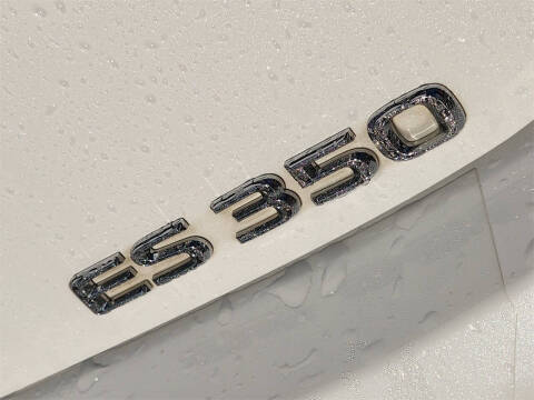 2022 Lexus ES 350 F SPORT