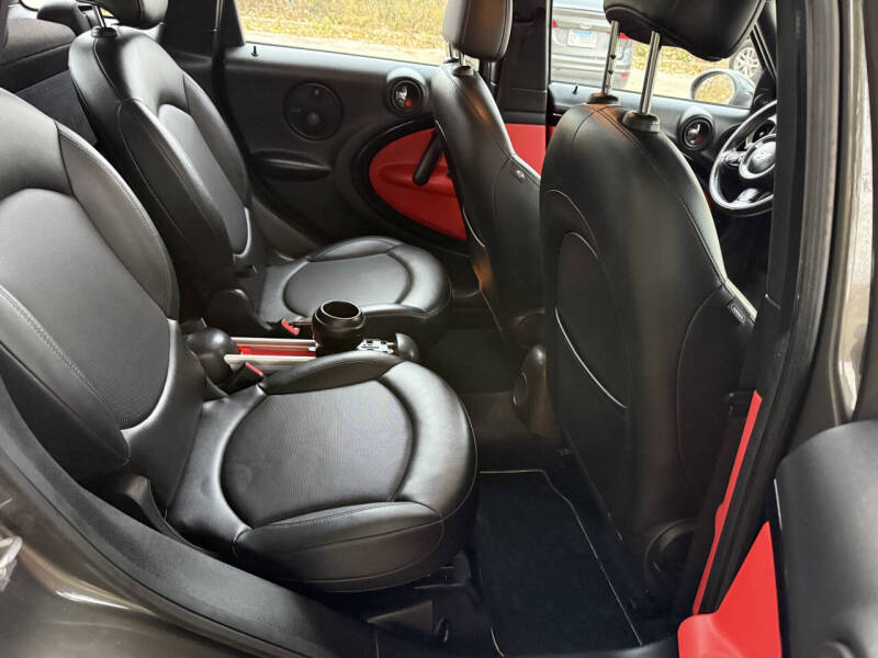 2012 MINI Cooper Countryman S ALL4