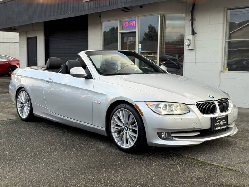 2011 BMW 3 Series 335i