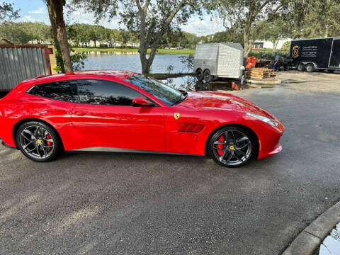2019 Ferrari GTC4Lusso T