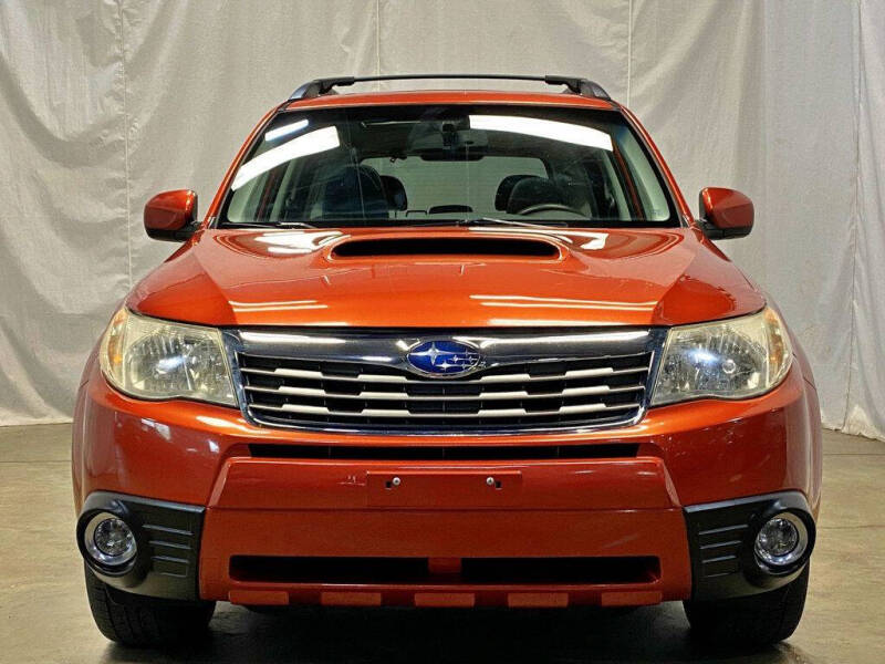 2010 Subaru Forester 2.5XT Premium