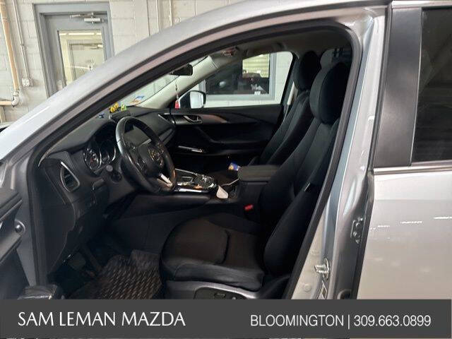 2016 Mazda CX-9 Sport