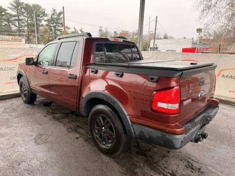 2009 Ford Explorer Sport Trac XLT